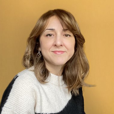 Irene P. - Freelance Graphic Designer