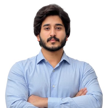 Muneeb M. - Freelance Graphic Designer