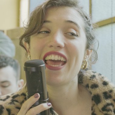 Lucía S. - Freelance Voiceover Artist