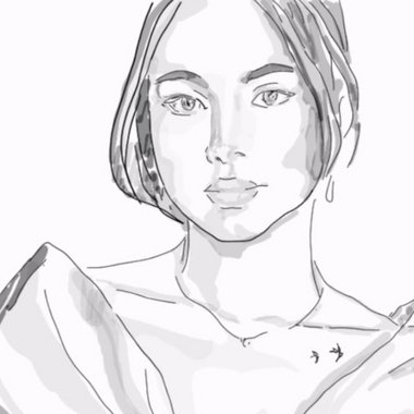Haifaa B. - Freelance Brand Designer