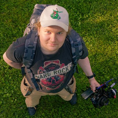 Topi P. - Freelance Videographer