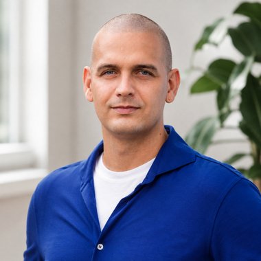 Luca G. - Freelance Online Trainer