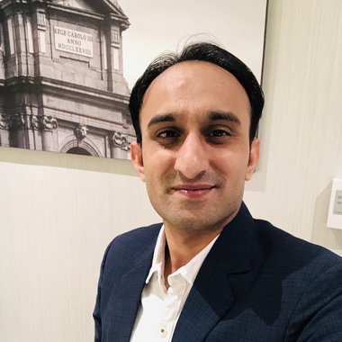 Hitesh B. - Freelance App Developer