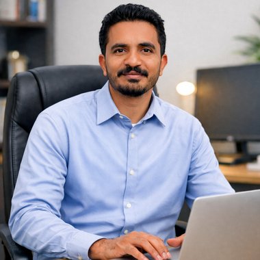 Khadim H. - Freelance Social Media Freelancer