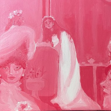 Ava007 - Freelance Book Illustrator