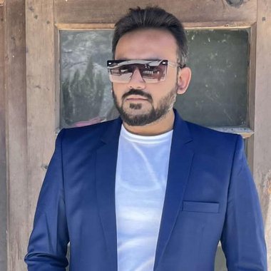 Syed N. - Freelance Web Developer