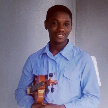 Ogundairo M. - Freelance Violinist