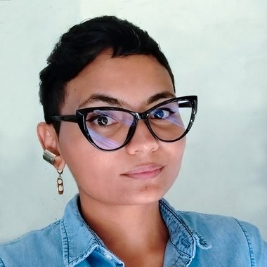 Desiree N. - Freelance Graphic Designer