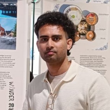 Vinu W. - Freelance 3d Visualizer