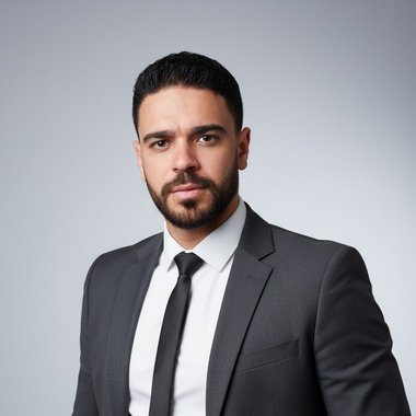 Ibrahim F. - Freelance Motion Graphic Designer