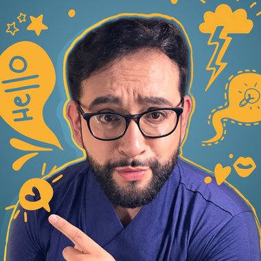 Luis T. - Freelance Presentation Designer