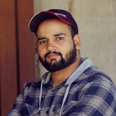 Asif H. - Freelance Camera Operator