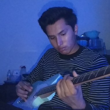 Freddy M. - Freelance Audio Engineer