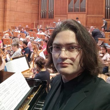 plamen.m.tsvetanov - Freelance Pianist