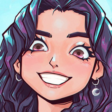 Danielle B. - Freelance Background Designer