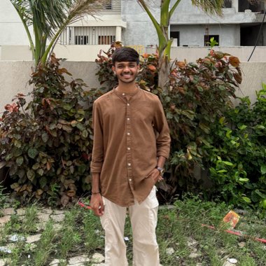 Aditya K. - Freelance Developer