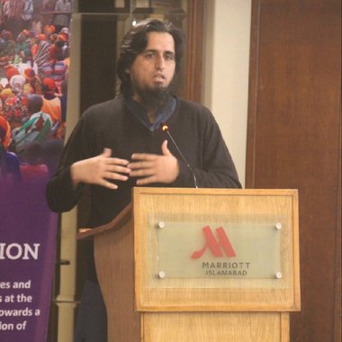 Muhammad W. - Freelance Front End Developer