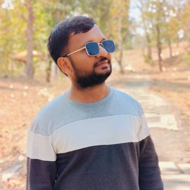 Sagar H. - Freelance Graphic Designer