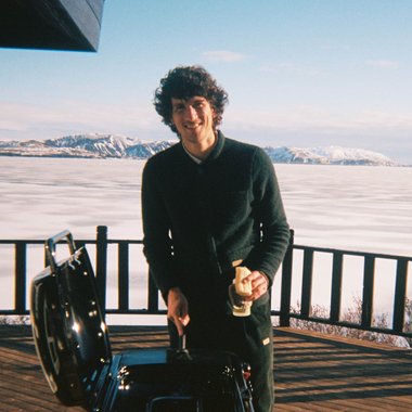 Santiago D. - Freelance Location Manager