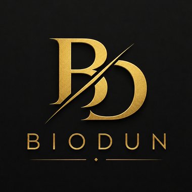 BIODUN - Freelance Photoshop Editor