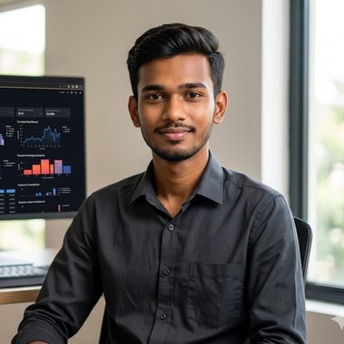 Sujal M. - Freelance Data Analyst