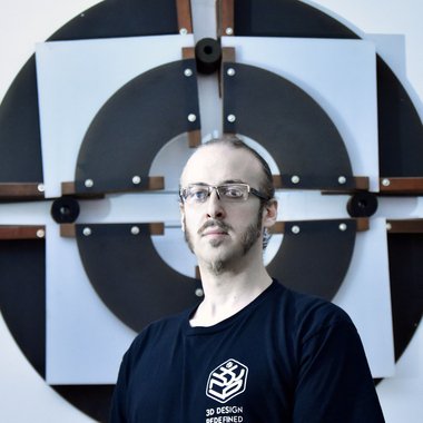 Sam J. - Freelance 3d Visualizer