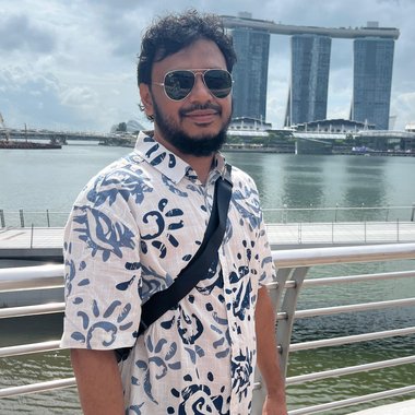 MD P. - Freelance 3d Visualizer