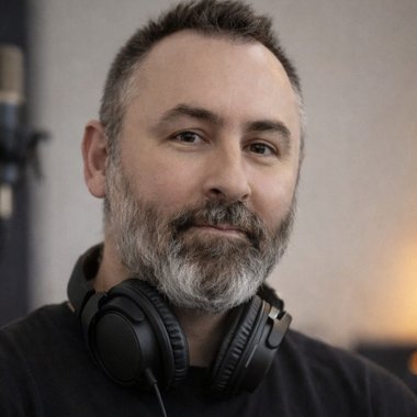 Robert M. - Freelance Voiceover Artist