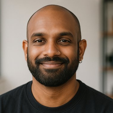 Mayooran M. - Freelance Graphic Designer