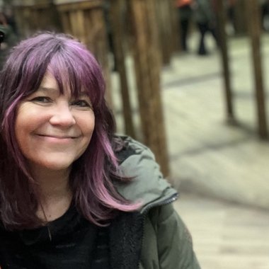 Anna W. - Freelance Web Developer