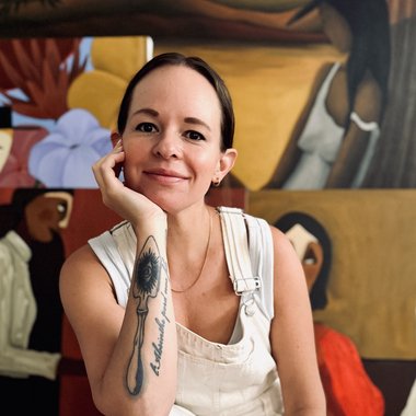 Kelly C. - Freelance Copywriter