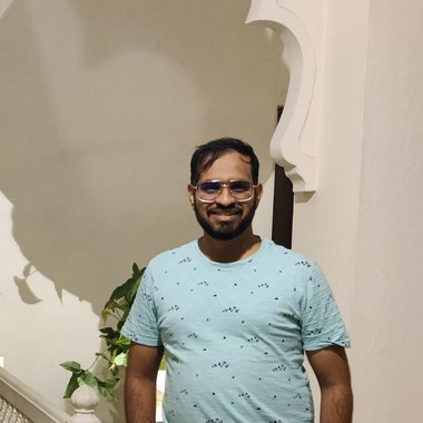 Ashutosh S. - Freelance Flyer Designer