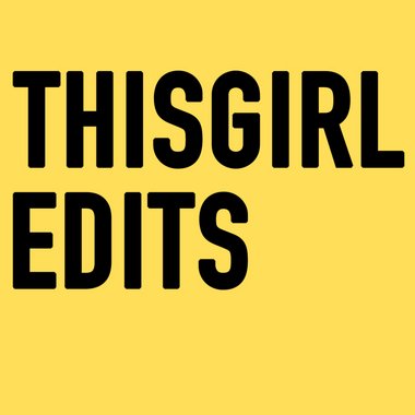 ThisGirlEdits - Freelance Video Editor