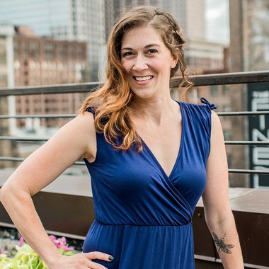 Carly M. - Freelance Content Designer