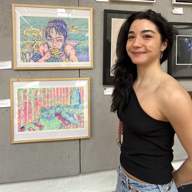 Bahar C. - Freelance 2nd Assistant Director