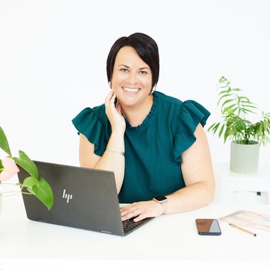 Anita G. - Freelance Marketer