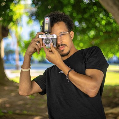 Redouane A. - Freelance Filmmaker