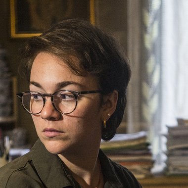 Maddalena M. - Freelance Set Designer