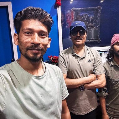 Vijay Y. - Freelance Recording Studio