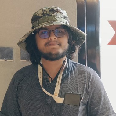 Arunav C. - Freelance Developer