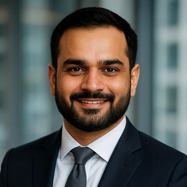 Adeel A. - Freelance Marketer