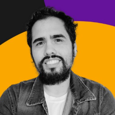Elias D. - Freelance Voiceover Artist