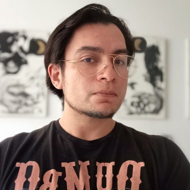 Gerardo G. - Freelance Illustrator