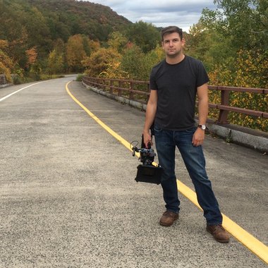 James O. - Freelance Videographer