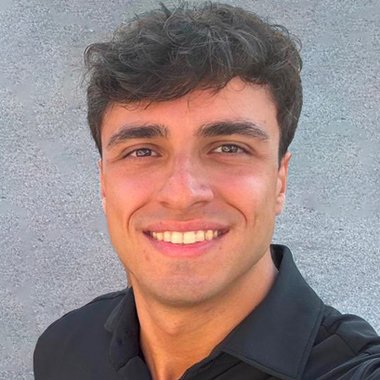 Luca M. - Freelance Web Designer