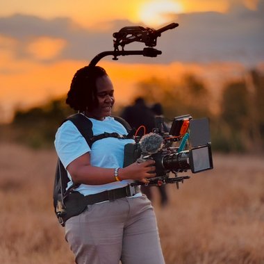 Sarah D. - Freelance Documentary Filmmaker
