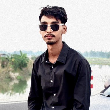 Moniruzzaman P. - Freelance Graphic Designer