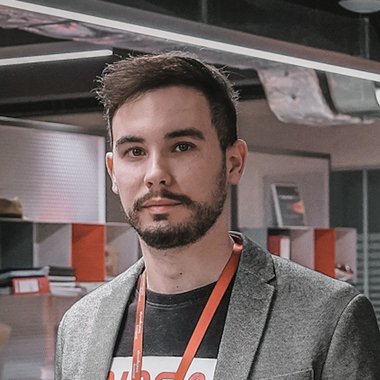 Erik M. - Freelance Cloud Developer