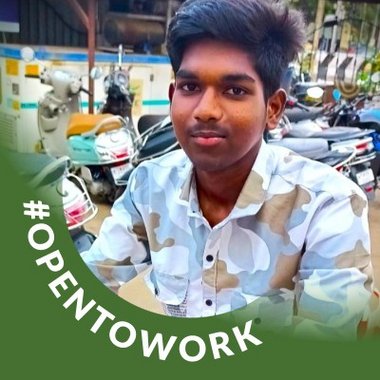 nishanthselvendran - Freelance Motion Graphic Designer