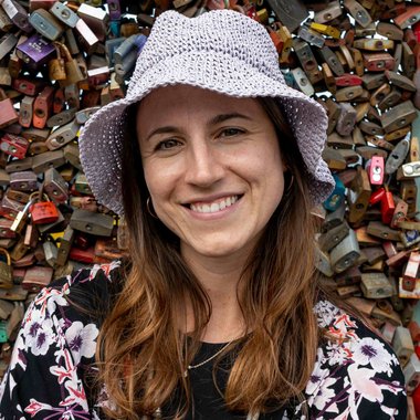 Mónica W. - Freelance Content Creator